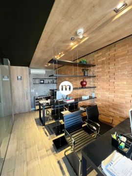 Sala Comercial à Venda no Edifício Premium Office