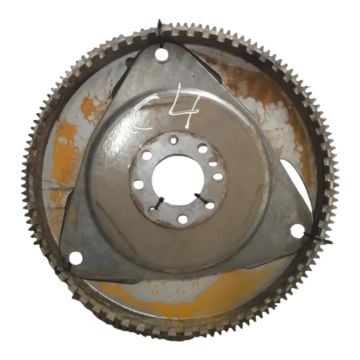 Volante Motor Citroen C4 2.0 Pallas 2010 2012