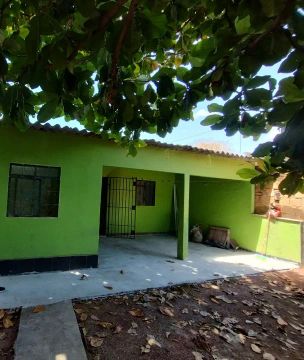 Aluguel de casa Santo Antônio 