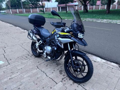 BMW F750 GS 40 ANOS 