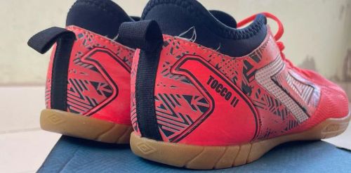 Chuteiral Society Umbro