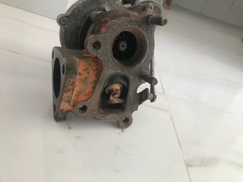 Turbina caminhonete HR Hyundai 
