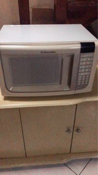 Microoondas Electrolux