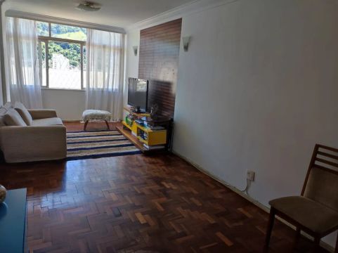 Apartamento para venda com 120m² no centro de Vitória