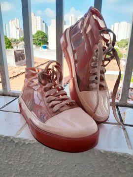 Melissa Gadget Original, Rosa