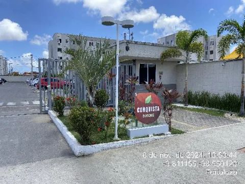 Oportunidade Única em FORTALEZA - CE | Tipo: Apartamento | Negociação: Leilão | Situação: 