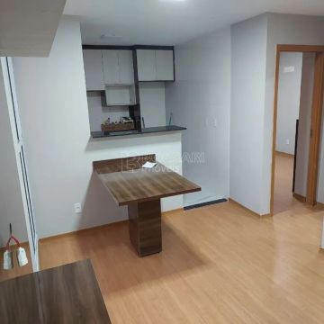 Venda de Apartamentos / Padrão na cidade de Araraquara