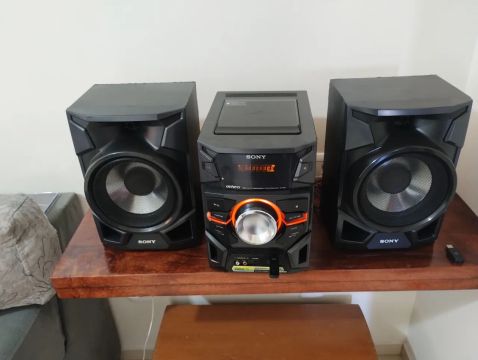 Sony MHC ex 88 300 watts