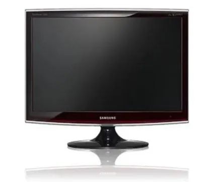 Monitor Samsung LCD 22" Perfeito