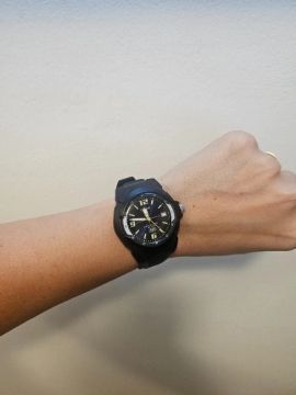 Relógio Casio MV600