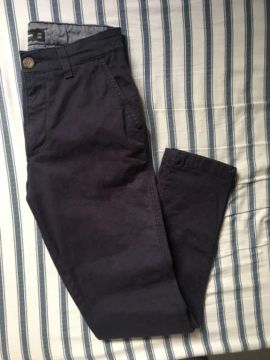 Calça Sarja