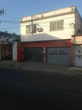 Casa em Avenida Retiro da Imprensa - Piam - Belford Roxo/RJ