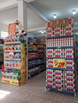 supermercado