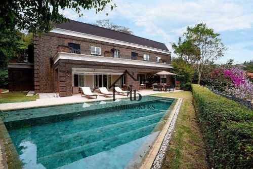 Casa com 5 dormitórios, 1057 m² - venda por R$ 26.500.000,00 ou aluguel por R$ 150.000,00/