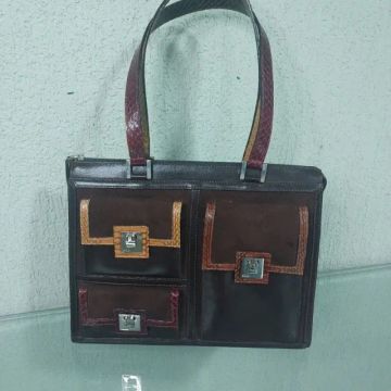 bolsa saad marron