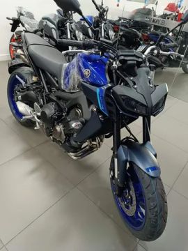 MT 09 Abs Naked 2025 Disponivel a pronta entrega / Entrega no mesmo dia