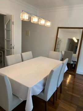 Lustre para sala de jantar 
