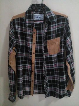 CAMISA MANGA LONGA