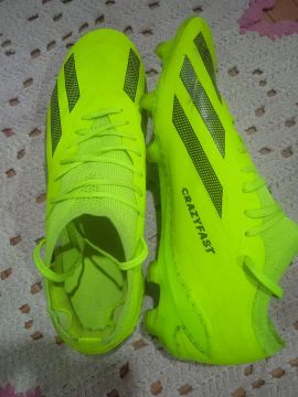 Chuteira Adidas Crazyfast usada