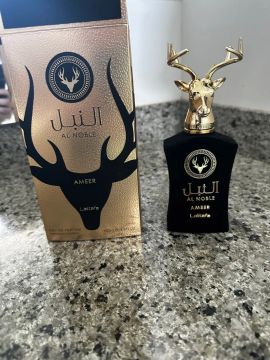 Perfume Ameer de Lattafa