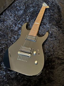 Guitarra 7 Cordas - LTD M17