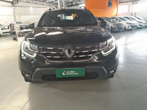 Renault Duster 2024 1.6 16v sce flex iconic x-tronic