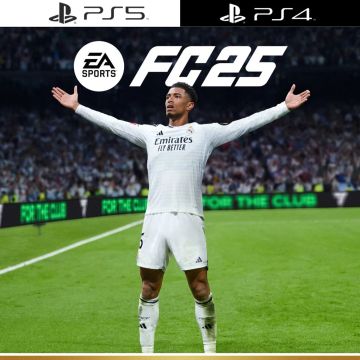 EA SPORTS FC 25 PS5 / PS4