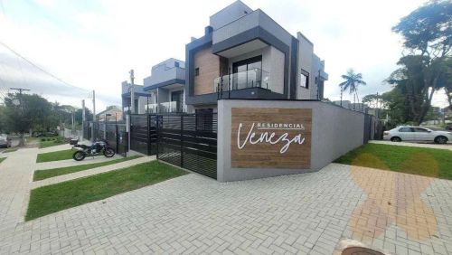 Sobrado com 3 dormitórios à venda, 228 m² por R$ 1.679.000,00 - Água Verde - Curitiba/PR