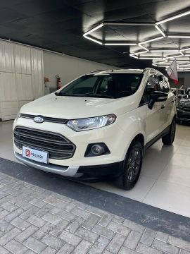 FORD ECOSPORT FREESTYLE 1.6 16V Flex 5p