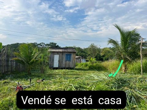 Vendo essa casa 15.000