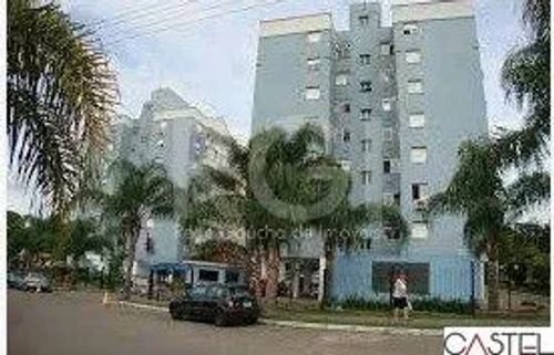 Apartamento para Venda - 55.01m², 3 dormitórios, 1 vaga - Cavalhada