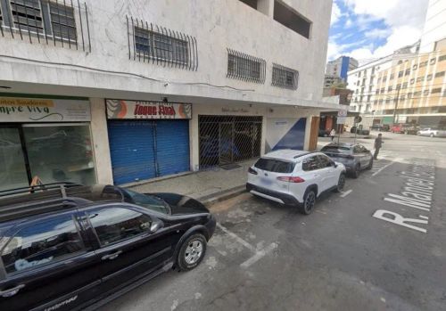 Rua Manoel Bernardino, 24