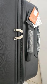 Mala de Viagem Preta