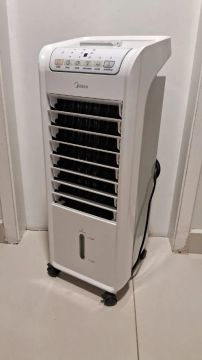 CLIMATIZADOR MIDEA 