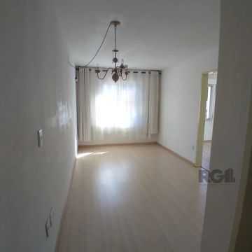 Ótimo apartamento no bairro Jardim Carvalho. O imóvel possui 1 quarto e banheiro social. C