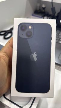 iPhone 13 256GB - Novo na Caixa