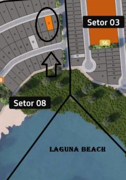 Invista ou More na Smart City Laguna: Lote Exclusivo Próximo ao Futuro Parque Aquático!