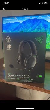 FONE RAZER BLACKSHARK V2 X