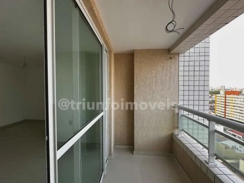 Apartamento a venda com 3 Suítes no Bairro de Fátima TR205306 FOR-1RMB2KQ