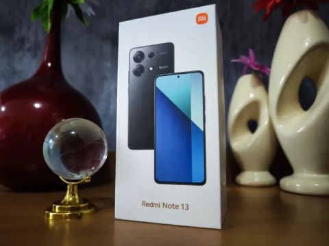Redmi Note 13 4G 256GB 8GB Preto Global - Imperdível
