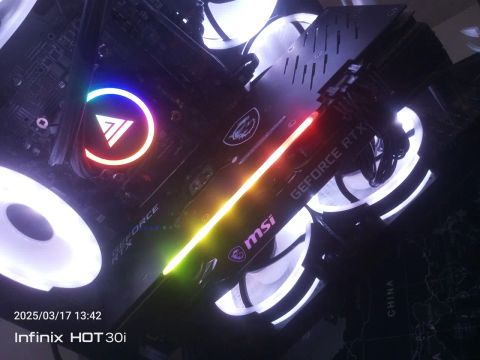 RTX 3070 GAMING Z TRIO 