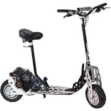 Patinete mo tork motor 2 tempos 