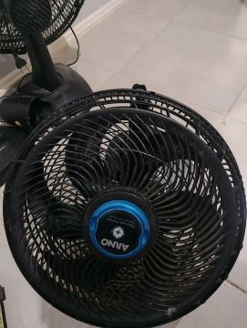 Grade Ventilador Arno peças
