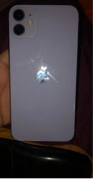 iPhone 11 Roxo 64GB