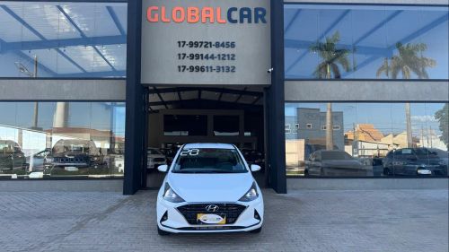 Hyundai Hb20s 1.0 Tgdi Flex Evolution Automático