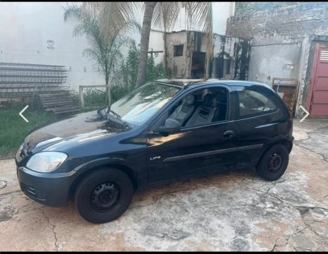 Chevrolet Celta Life 1.0 flex 3p