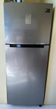 Refrigerador Samsung digital inverter. Dimensões nas fotos
