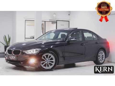 Bmw 328i 2014 2.0 gp 16v gasolina 4p automático