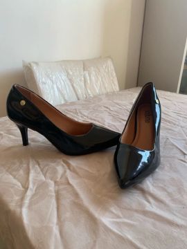 Scarpan preto 
