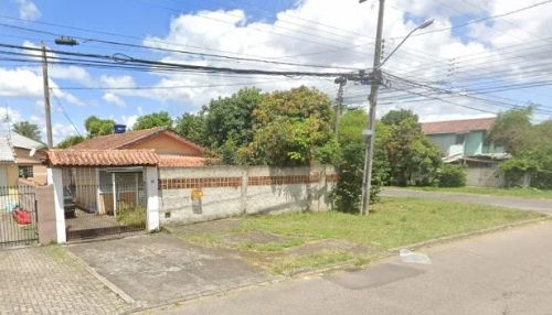 Terreno Hauer / Boqueirão Esquina